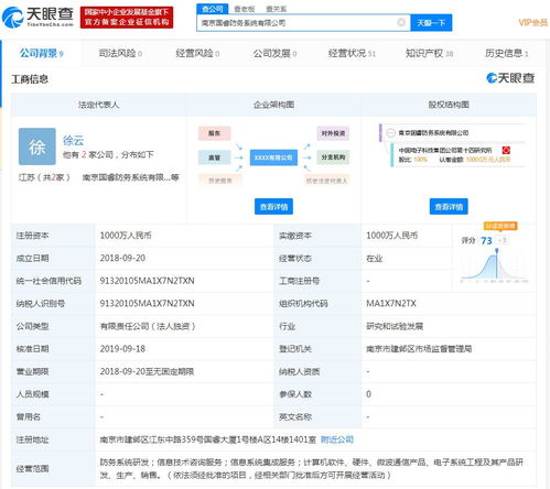 國睿科技68.48億收購國睿防務與國睿信維95%股權(quán)獲證監(jiān)會有條件批準