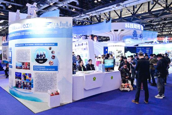 科技改變生活 全球萬項黑科技北京亮相，9月福祉博覽會揭曉未來圖景